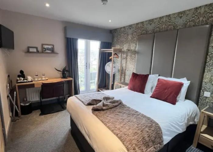 The New Hobbit Hotel Rooms