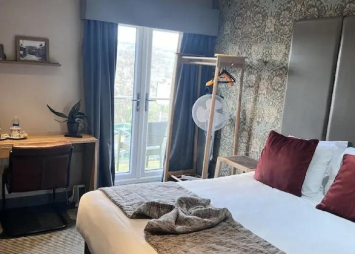 The New Hobbit Hotel Rooms