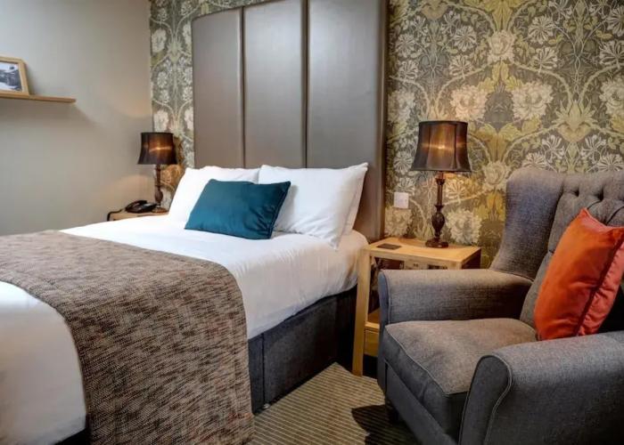 The New Hobbit Hotel Rooms
