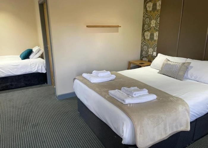 The New Hobbit Hotel Rooms