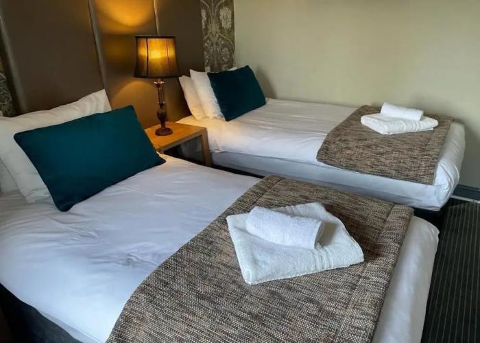 The New Hobbit Hotel Rooms