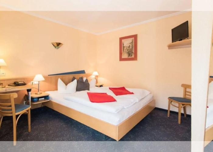 Hotel An Der Stadtmauer