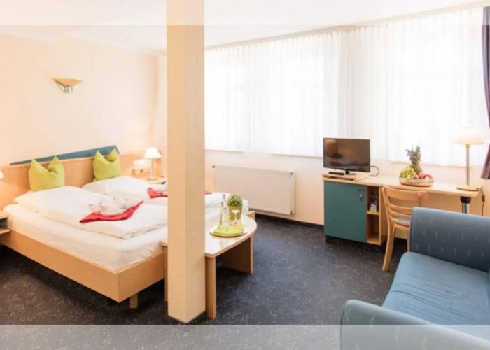 Hotel An Der Stadtmauer