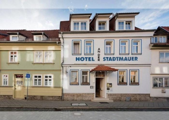 Hotel An Der Stadtmauer