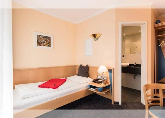Hotel An Der Stadtmauer