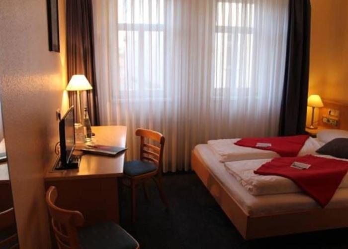 Hotel An Der Stadtmauer