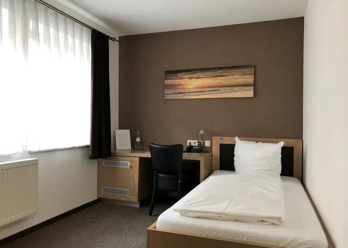 Hotel Mühlhäuser Hof