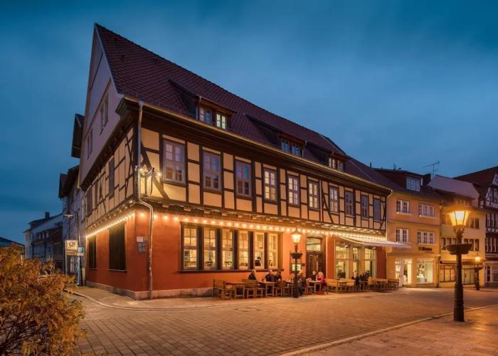 Hotel Mühlhäuser Hof