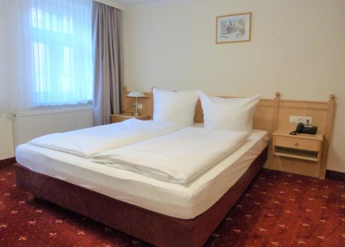 Hotel Mühlhäuser Hof