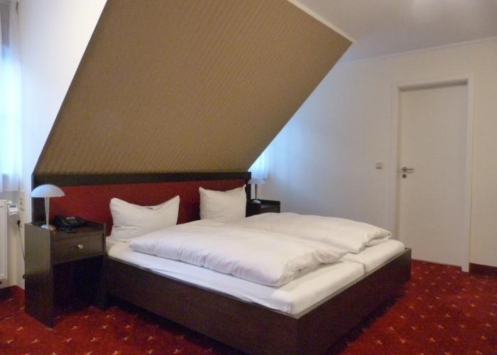 Hotel Mühlhäuser Hof