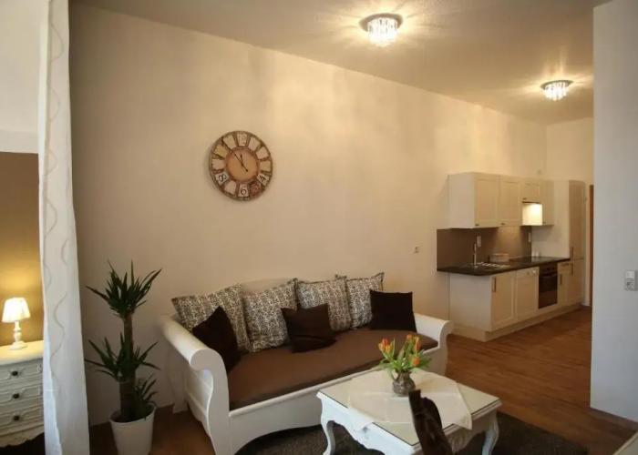 City Apartments Mühlhausen