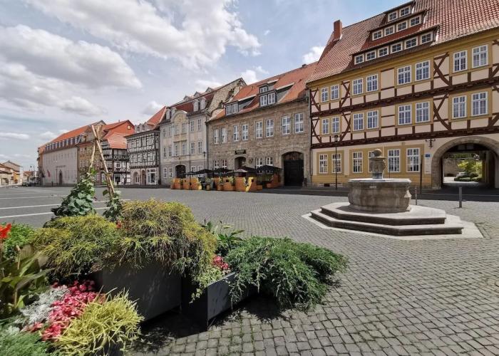 City Apartments Mühlhausen