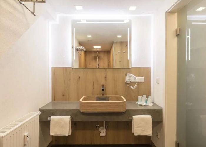 Luxus Hostel Rabe Mühlhausen