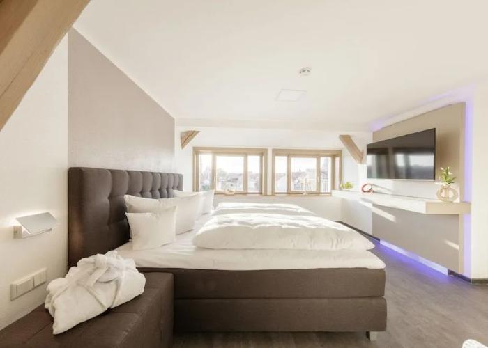 Luxus Hostel Rabe Mühlhausen