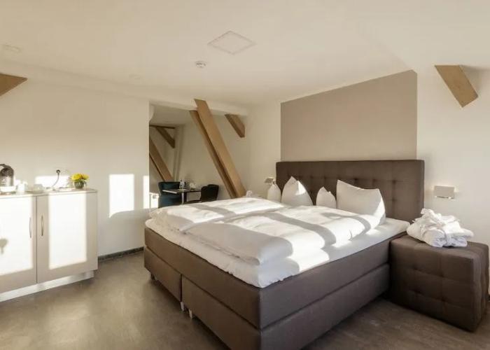 Luxus Hostel Rabe Mühlhausen