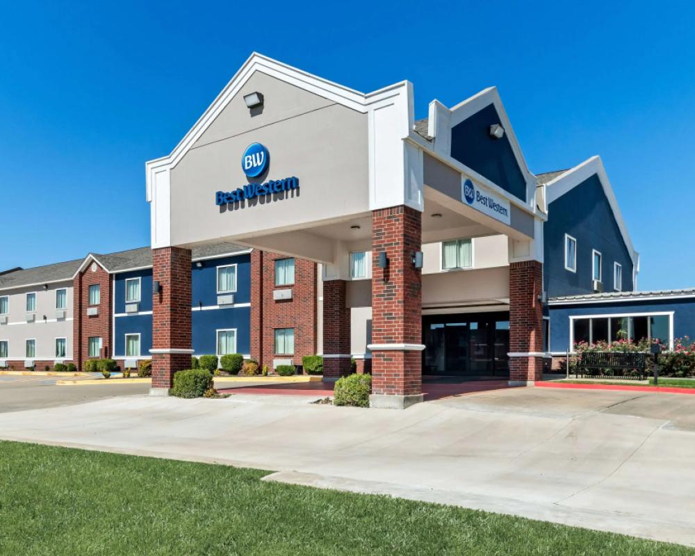 Best Western Halito Inn