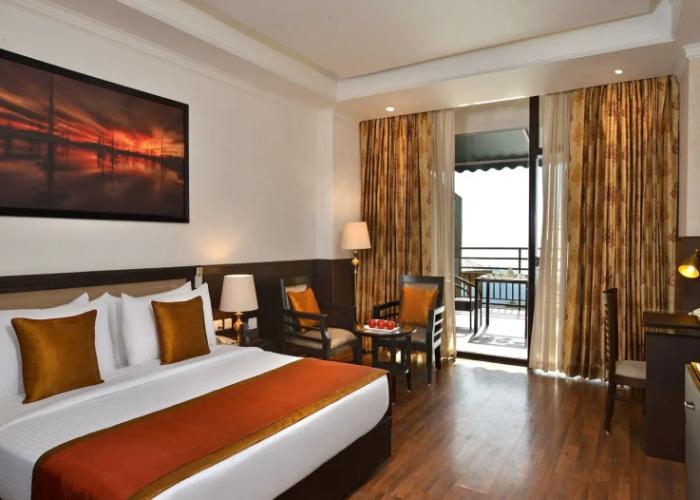 Fortune Park Moksha, Mcleodganj  - Member ITC Hotels' Group