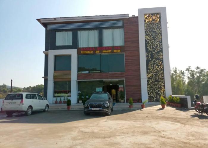 Hotel Kangra Rodeway Inn