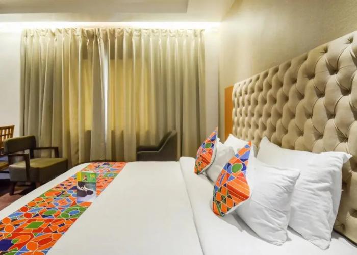 Hotel Kangra Rodeway Inn