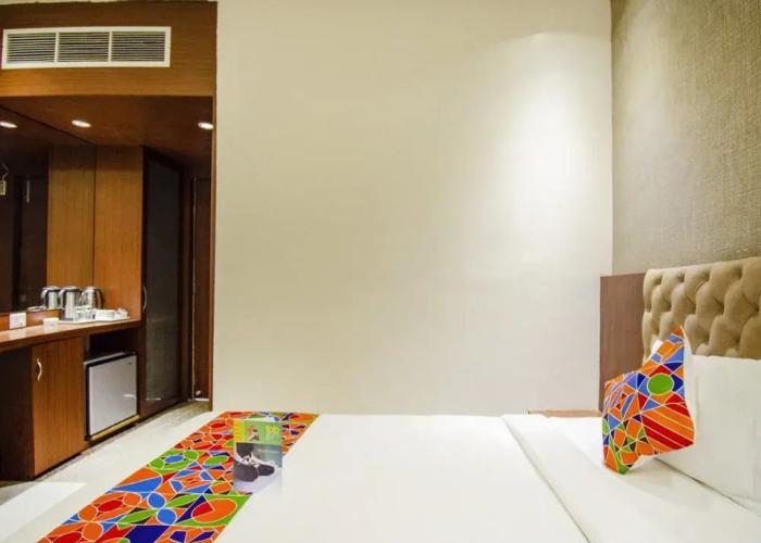 Hotel Kangra Rodeway Inn