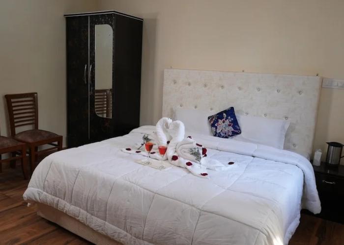 Nature Bloom Dharamshala Hotel and Resort