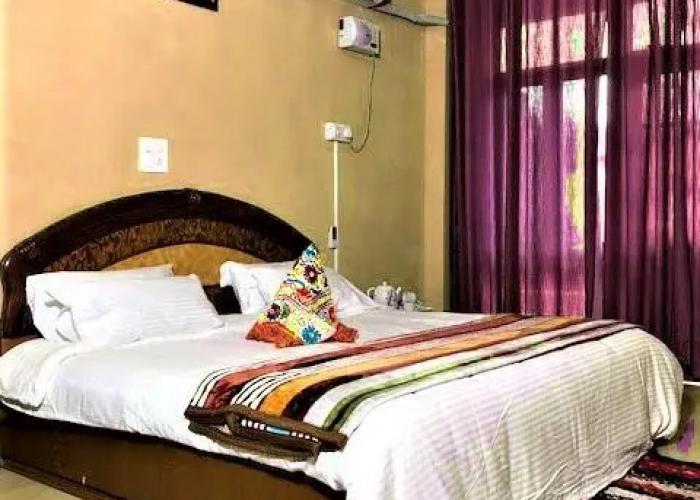 Nature Bloom Dharamshala Hotel and Resort