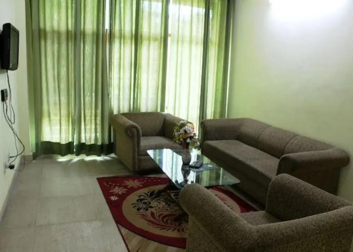 Nature Bloom Dharamshala Hotel and Resort