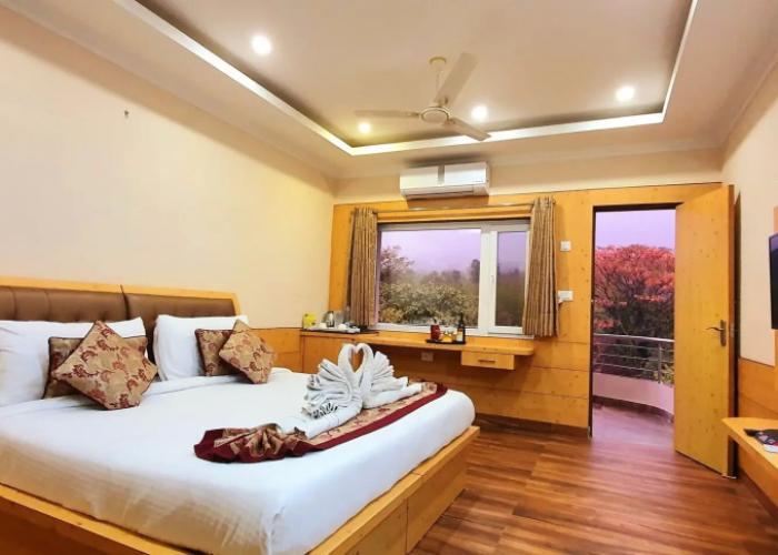 Quartz Himalayan Brothers