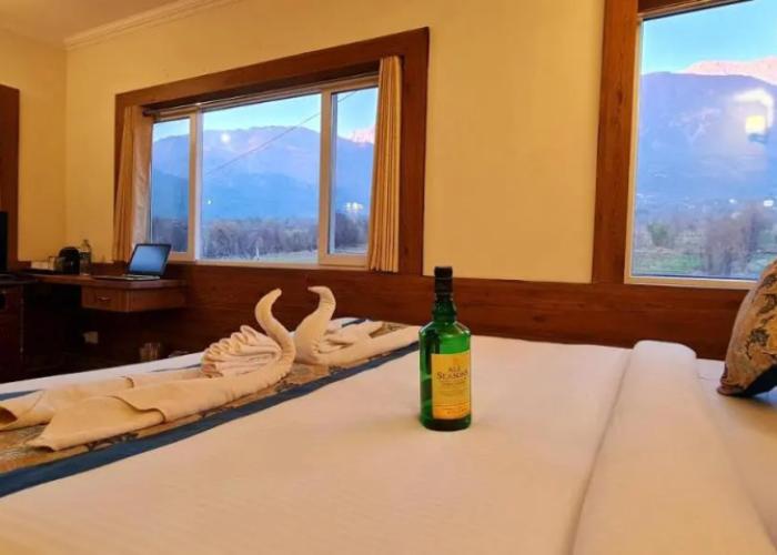 Hotel Samdupling Himalayan Brothers