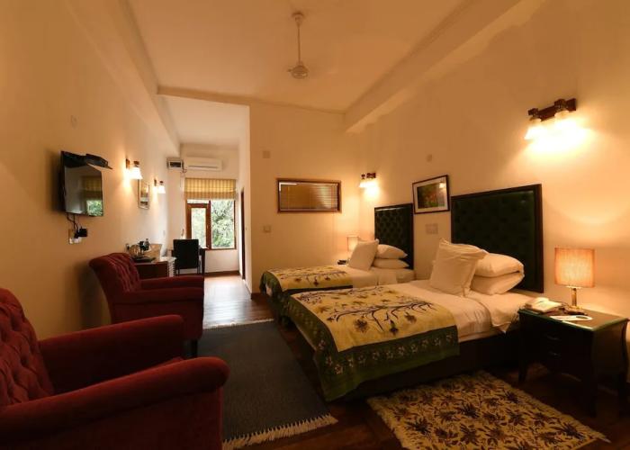 WelcomHeritage Judge's Court