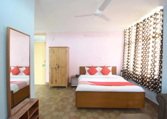 Highland Village Resort