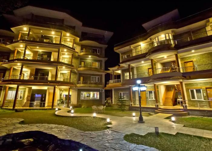 Quartz Himalayan Brothers