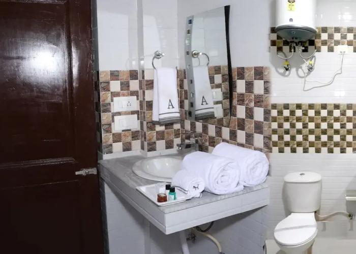 Hotel Ashiana Palampur