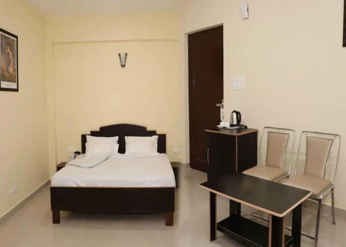 Hotel Ashiana Palampur