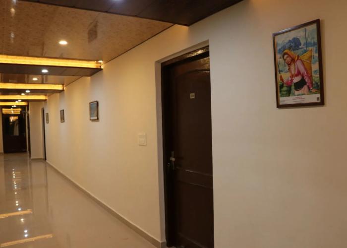 Hotel Ashiana Palampur