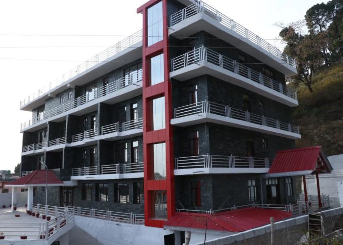 Hotel Ashiana Palampur