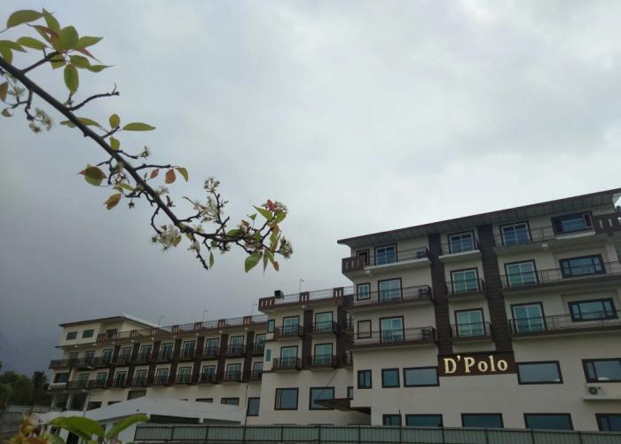 D'Polo Club & Spa Resort