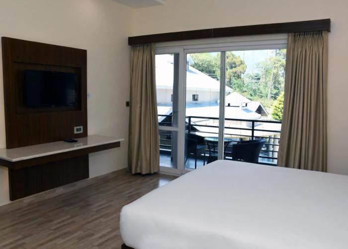 Mastiff Villa Camellia - A Tea Estate Hotel