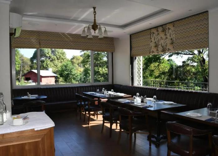 Mastiff Villa Camellia - A Tea Estate Hotel