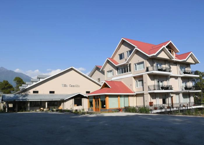 Mastiff Villa Camellia - A Tea Estate Hotel