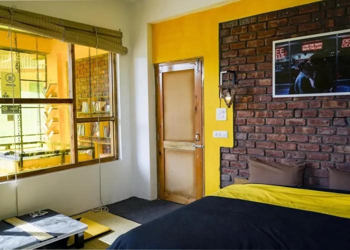 The Hosteller McLeodganj