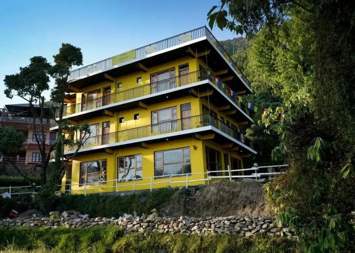 The Hosteller McLeodganj