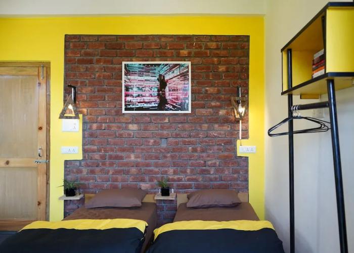 The Hosteller McLeodganj