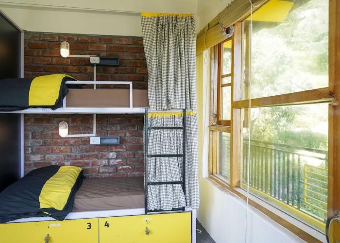 The Hosteller McLeodganj