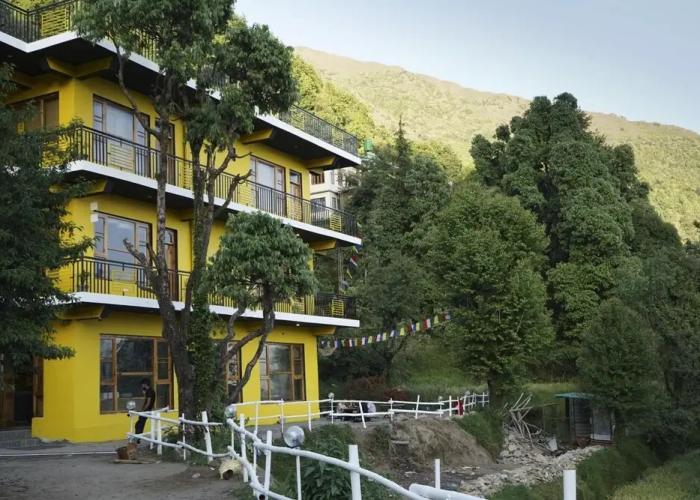 The Hosteller McLeodganj