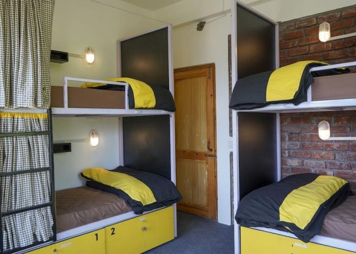 The Hosteller McLeodganj