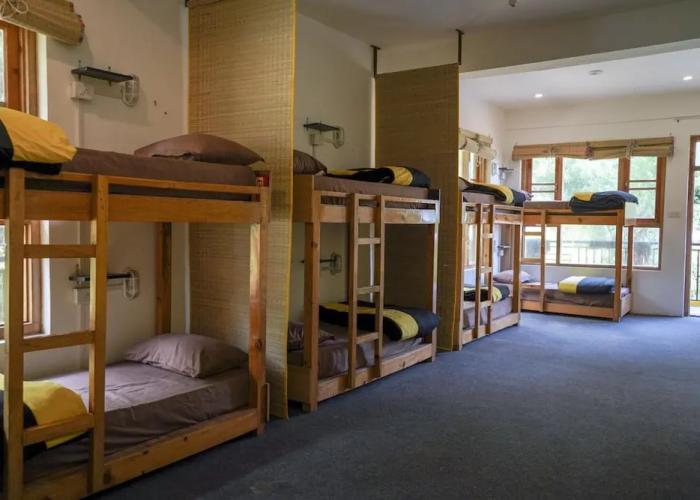 The Hosteller McLeodganj