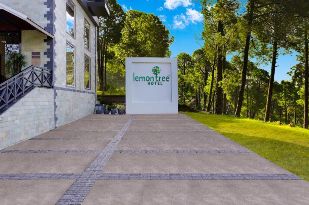 Lemon Tree Hotel Mcleodganj