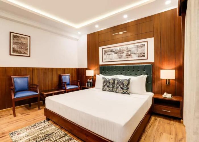 Lemon Tree Hotel Mcleodganj