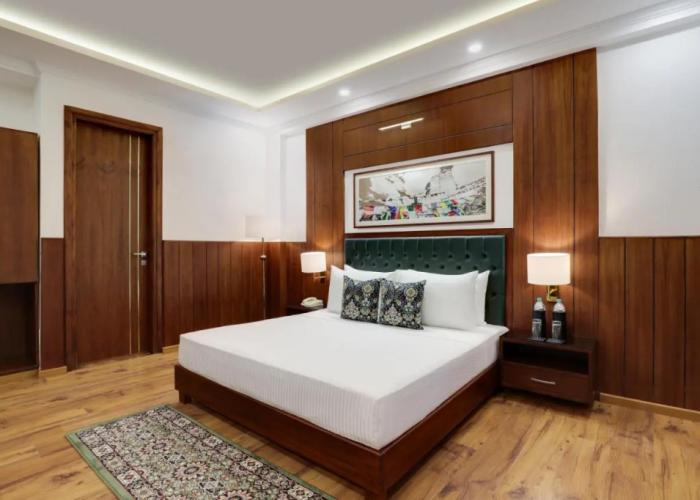 Lemon Tree Hotel Mcleodganj
